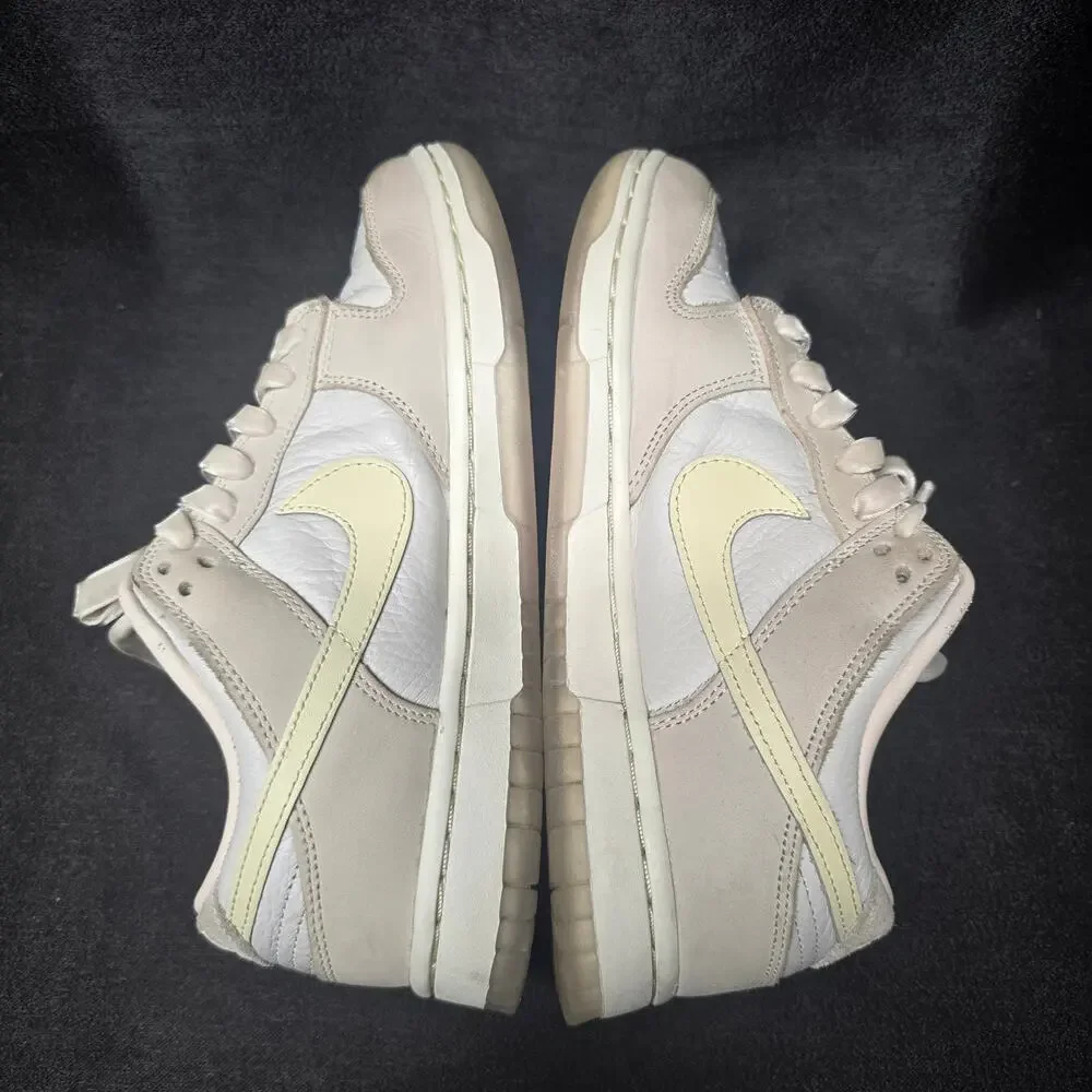 Nike Dunk Low Premium Soft Pink Sneakers
